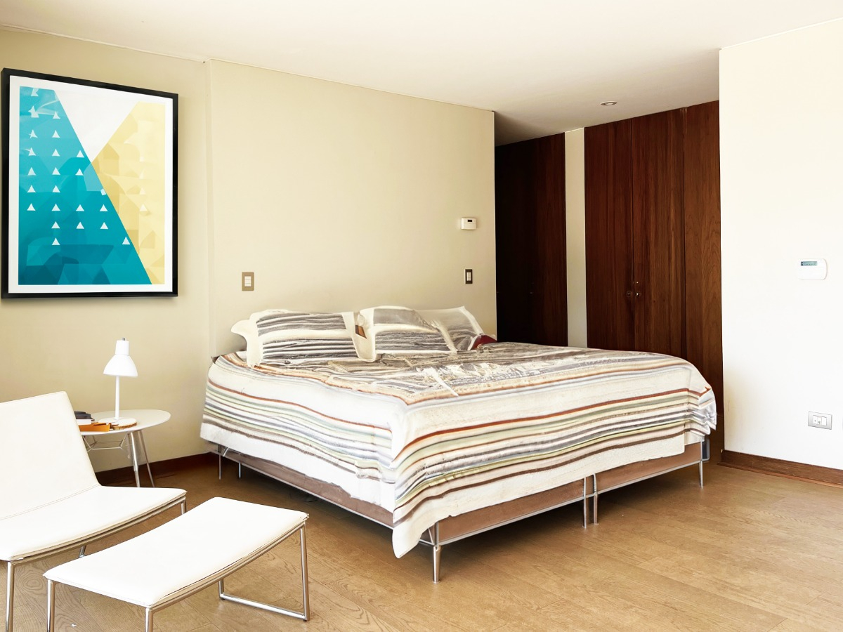 Venta Departamento 4D Los Trapenses - Lo Barnechea