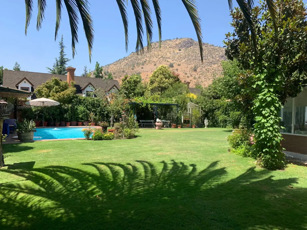 Venta Casa SO 6D en suite Walk-in cl&oacute;set 6B 2E 1B Los Trapenses - Lo Barnechea