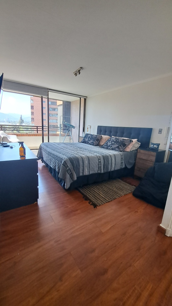 Venta Departamento SO 4D en suite Walk-in cl&oacute;set 3B 2E 1B Col&oacute;n Oriente - Vital Apoquindo - Las Condes