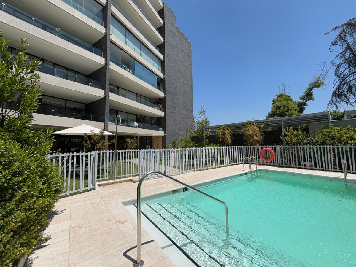 Venta Departamento SP 2D en suite Walk-in cl&oacute;set 2B 1E 1B La Dehesa - Lo Barnechea