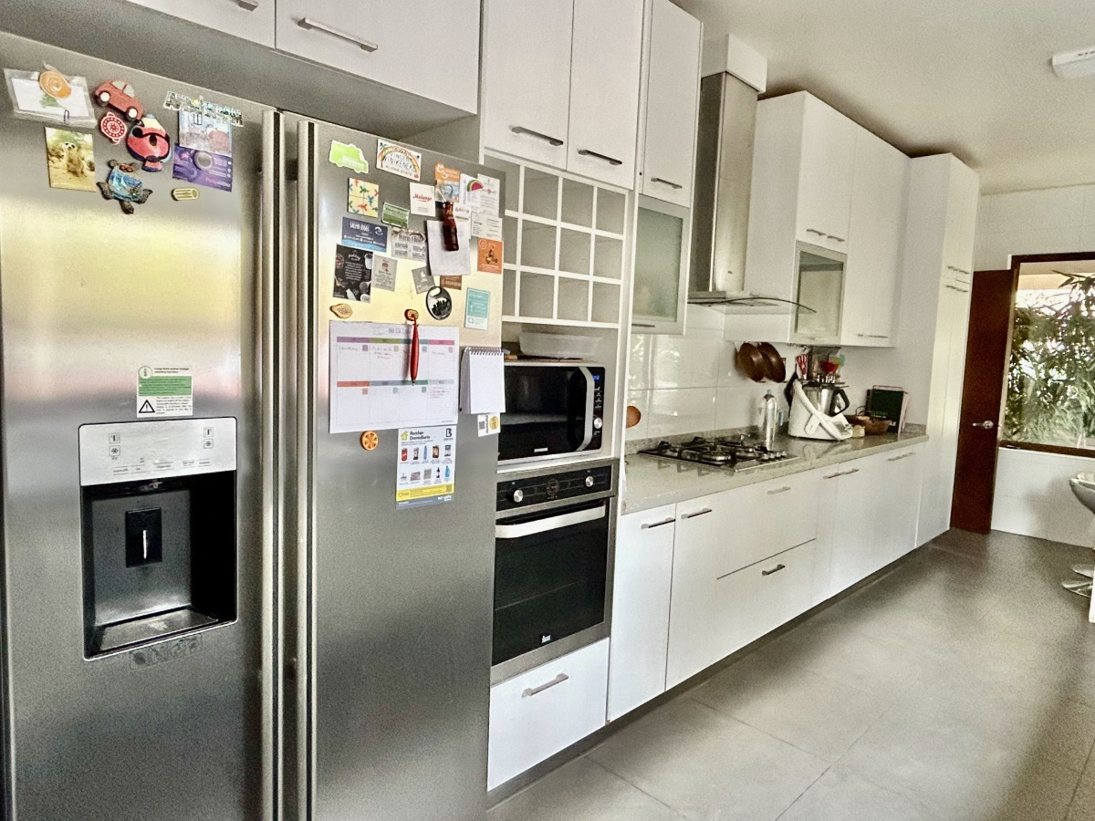 Venta Casa O 5D en suite Walk-in cl&oacute;set 4B 5E 1B La Dehesa - Lo Barnechea