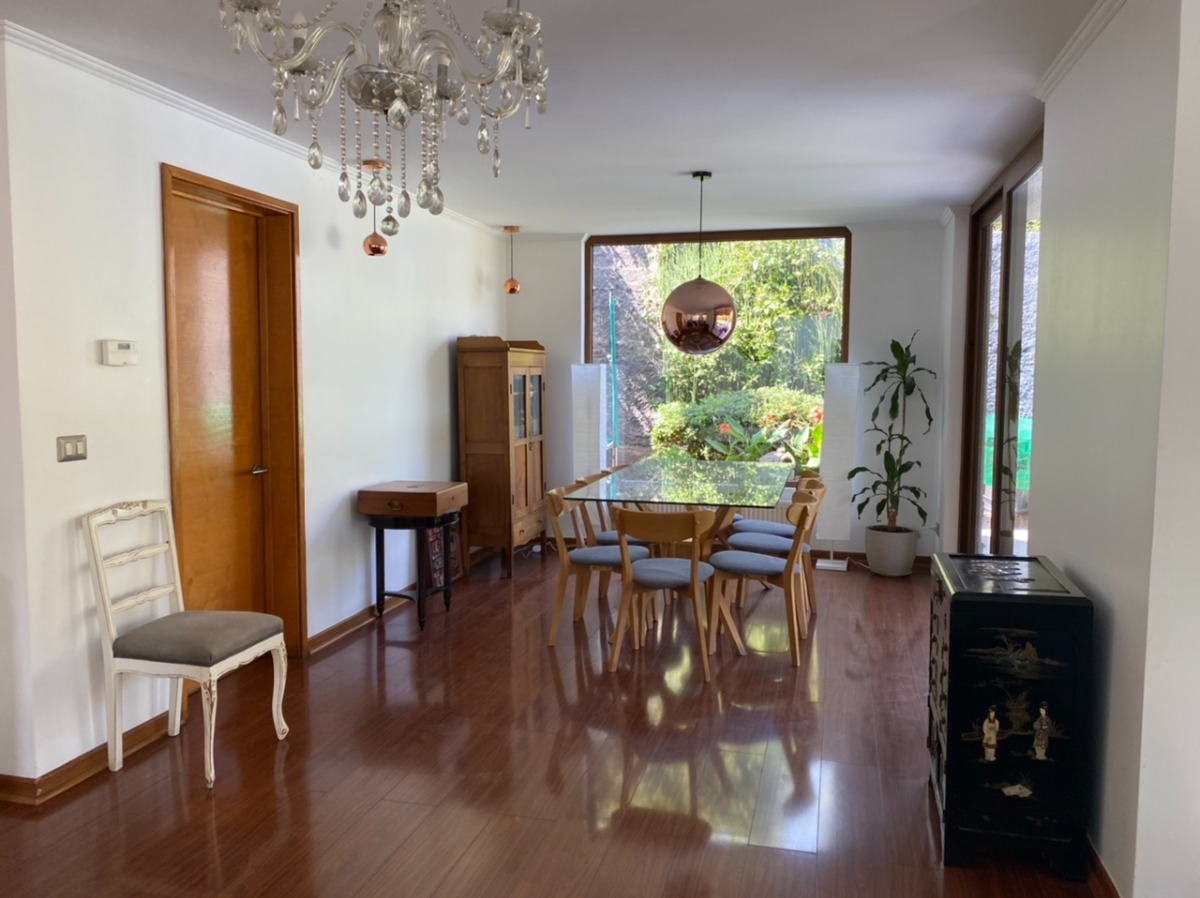 Venta Casa S 5D en suite Walk-in cl&oacute;set 4B 2E 1B La Reina Alta - La Reina