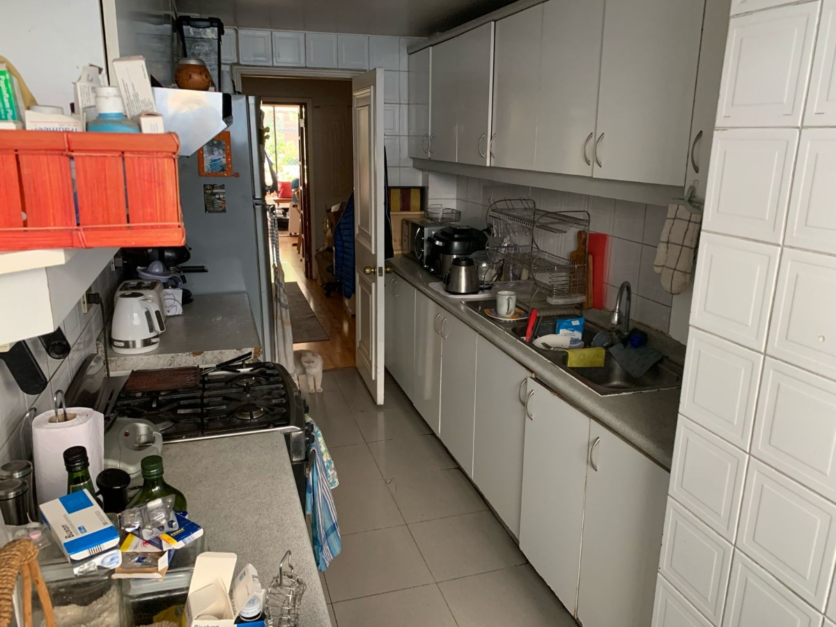 Arriendo Departamento 3D Las Lilas - Providencia