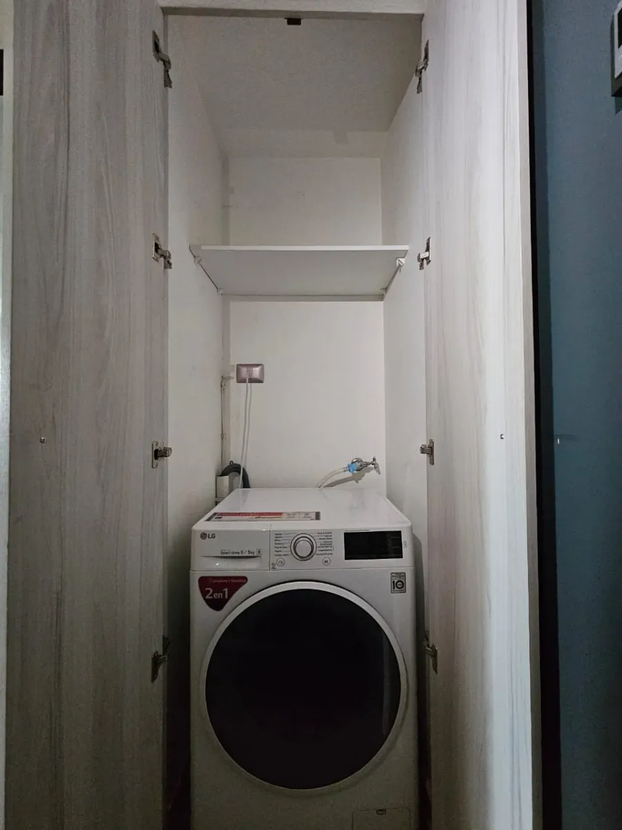 Venta Departamento NP 2D WI cl&oacute;set Suite 2B 1E 1Bd Parque Juan XXIII - &Ntilde;u&ntilde;oa