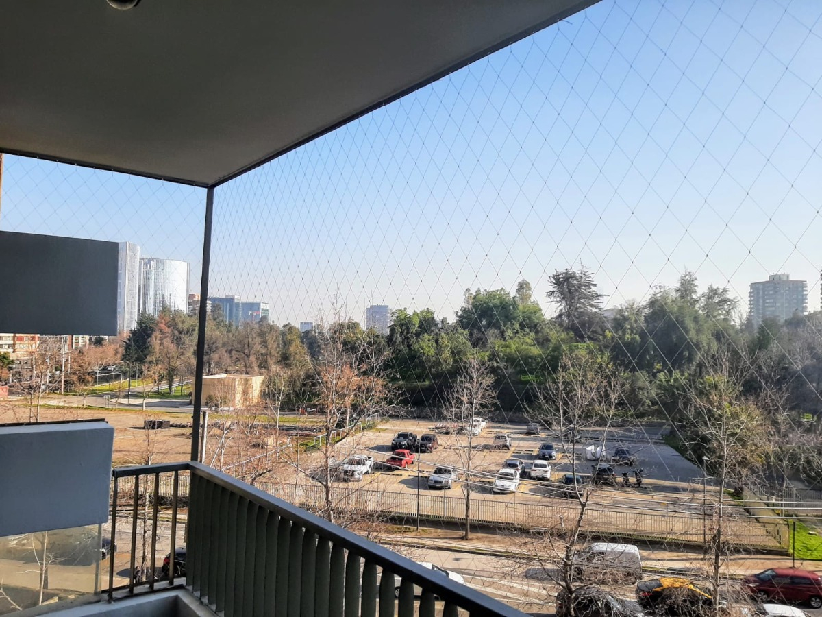 Arriendo Departamento NP 3D en suite 2B 1E 1B Nueva Las Condes - Las Condes