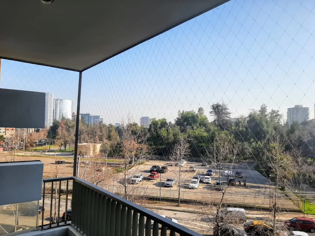 Arriendo Departamento NP 3D en suite 2B 1E 1B Nueva Las Condes - Las Condes