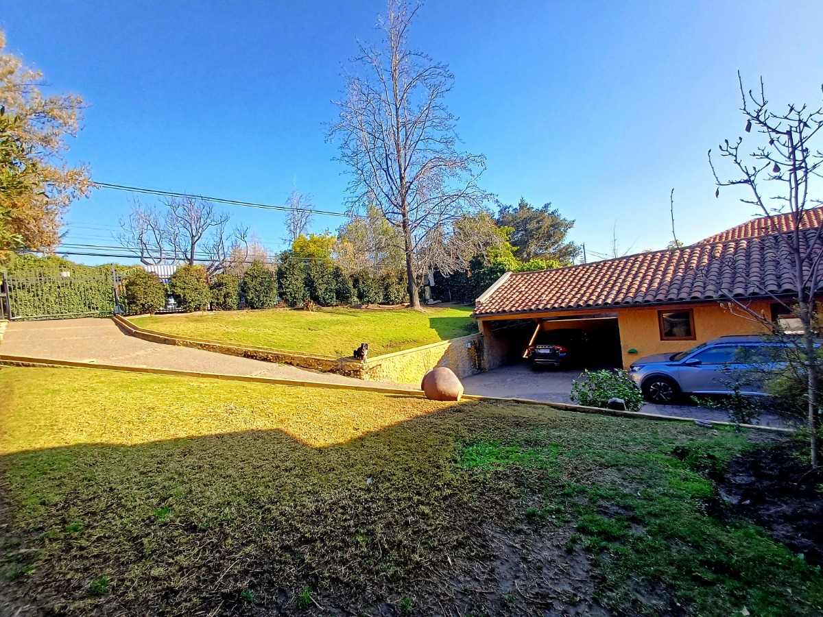 Venta Casa NO 6D en suite 6B 4E 1B Los Dominicos - Las Condes