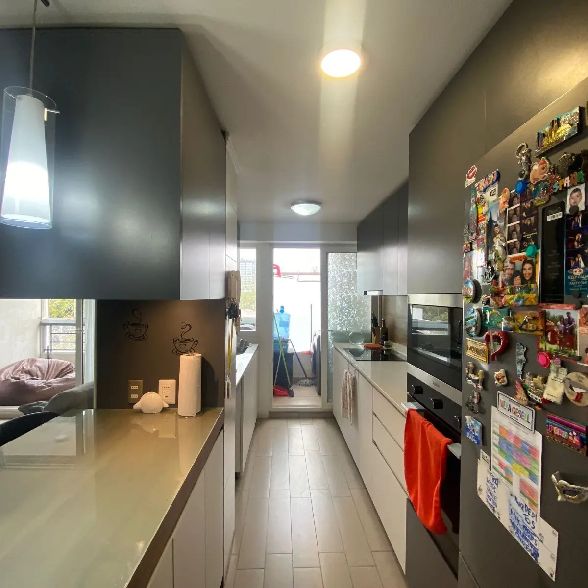 Arriendo Departamento SO 2D 2B 1E 2B Plaza Ega&ntilde;a - &Ntilde;u&ntilde;oa