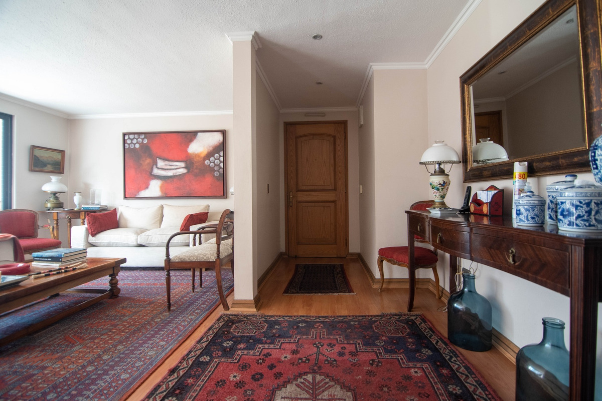 Venta Departamento 5D 4B 2E Juan XXIII - Vitacura