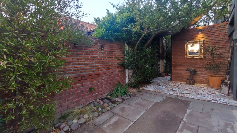 Arriendo Casa 3D 2B 1E 1B Parque Padre Alberto Hurtado - Las Condes