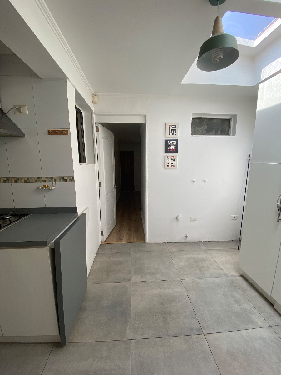 Arriendo Casa 3D Parque Padre Alberto Hurtado - Las Condes