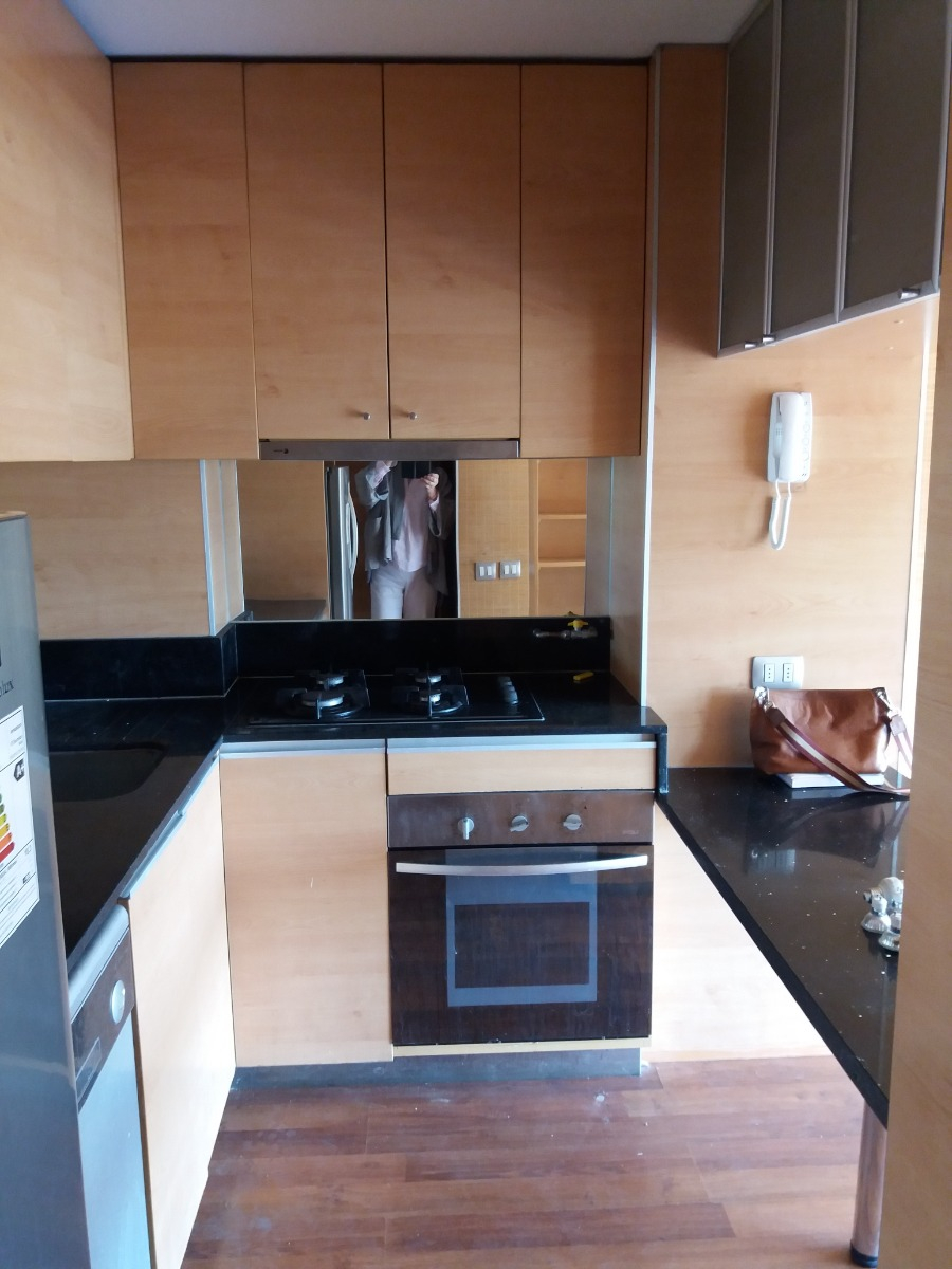 Arriendo Departamento NO 2D en suite 2B 1E 1B Pedro de Valdivia - Providencia