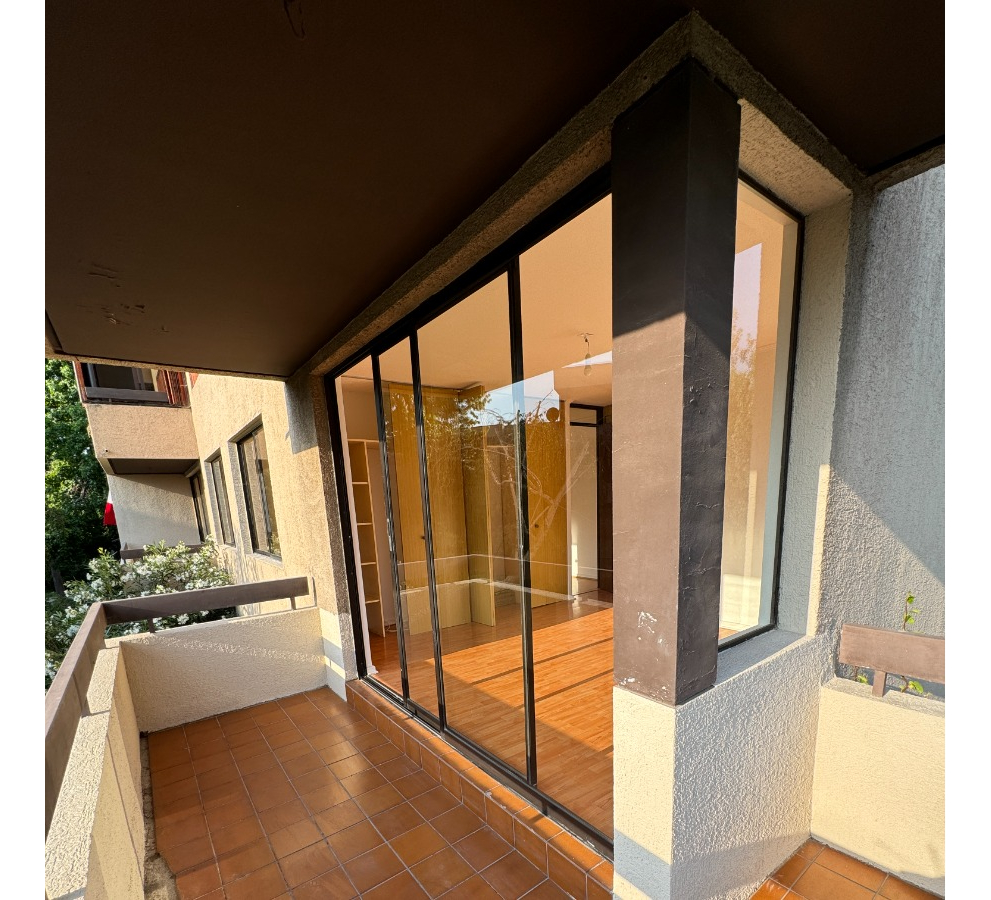 Venta Departamento SP 4D 3B 1E Parque Padre Alberto Hurtado - Las Condes
