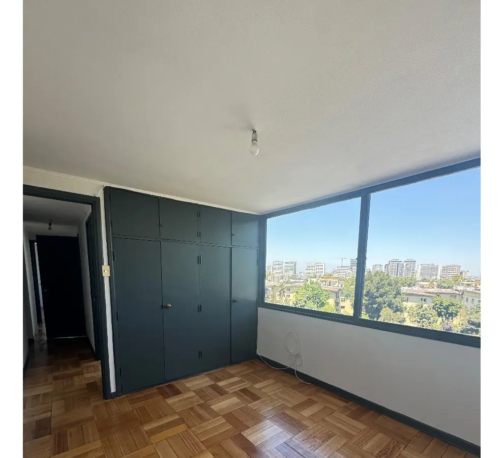 Arriendo Departamento SO 4D 2B 1E Barrio Italia - Providencia