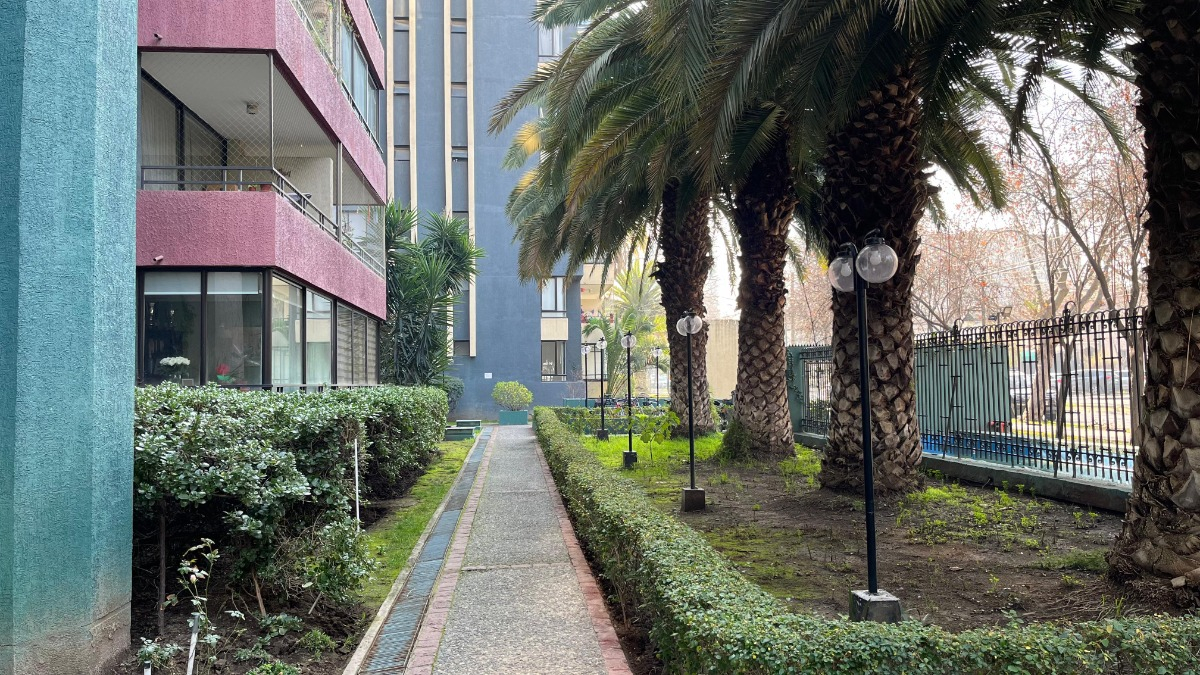 Venta Departamento NP 2D en suite 2B 1E 1B Metro Monse&ntilde;or Eyzaguirre - &Ntilde;u&ntilde;oa