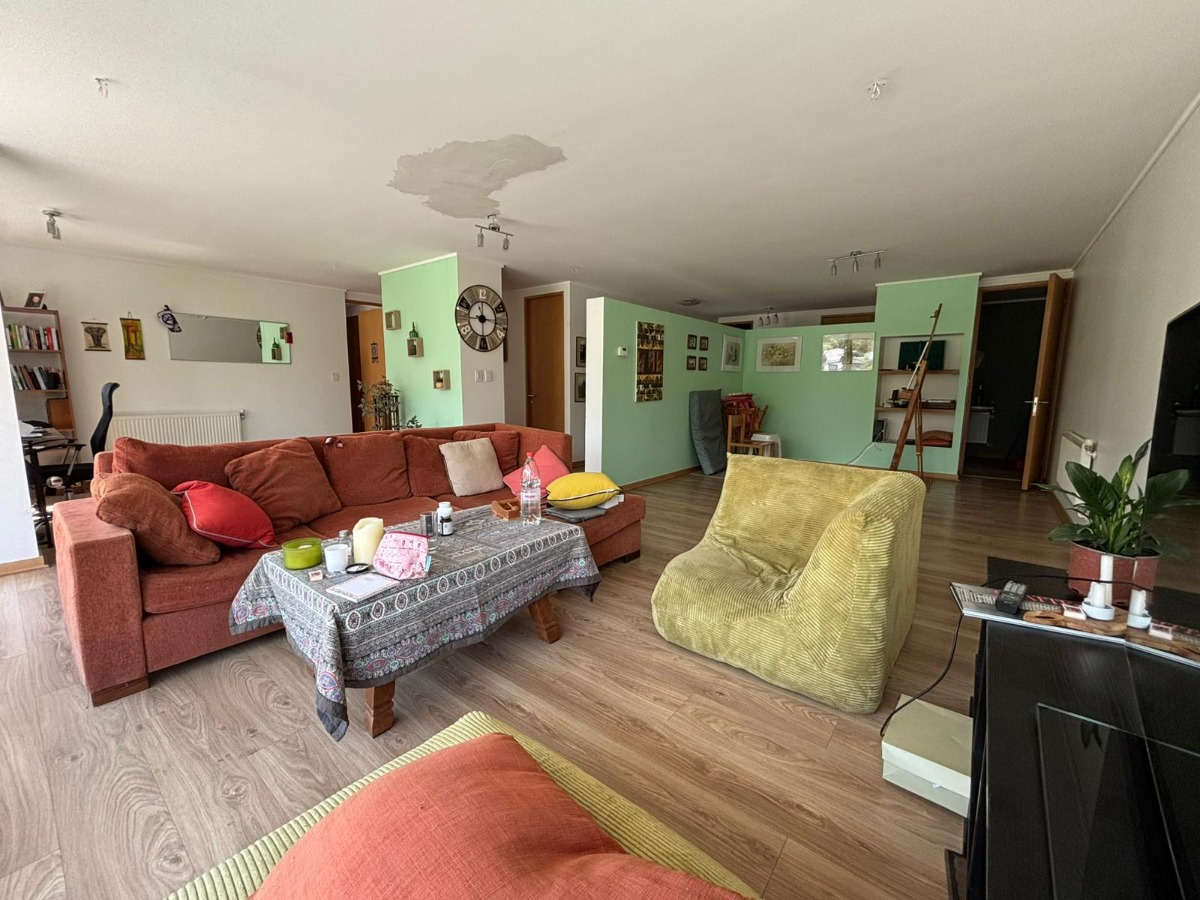 Arriendo Departamento O 4D en suite 4B 2E 1B La Reina Alta - La Reina