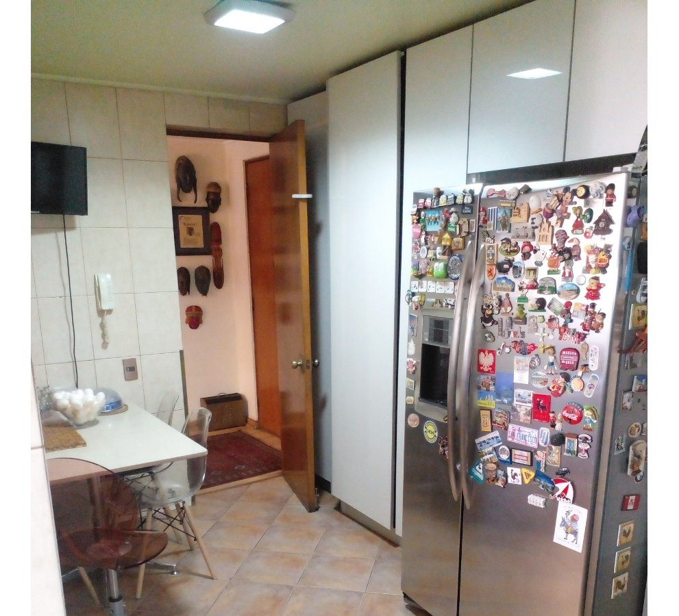 Venta Departamento 3D en suite 2B Metro Tobalaba - Mall Costanera - Providencia