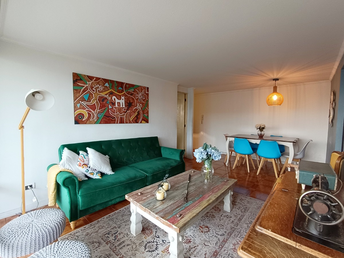 Venta Departamento SP 2D en suite 2B 1E 1B In&eacute;s de Su&aacute;rez - Providencia