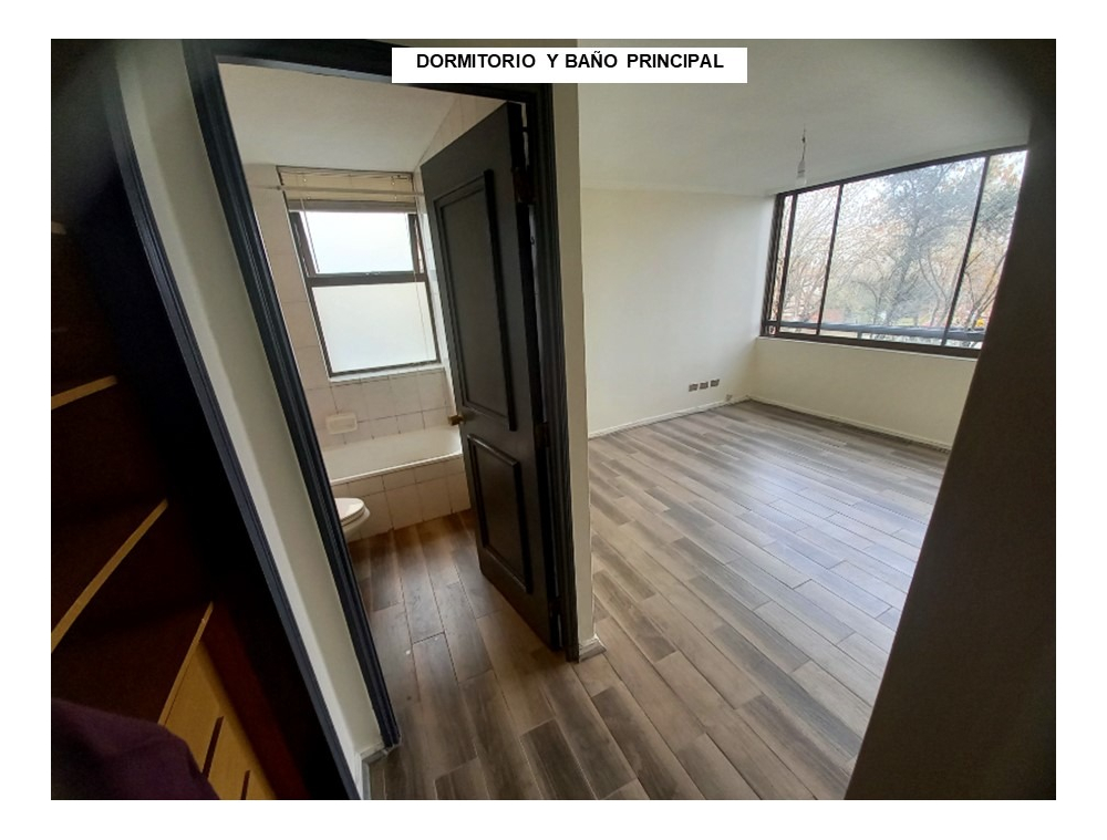 Arriendo Departamento SO 4D en suite 3B 2E 1B Rotonda Atenas - Las Condes