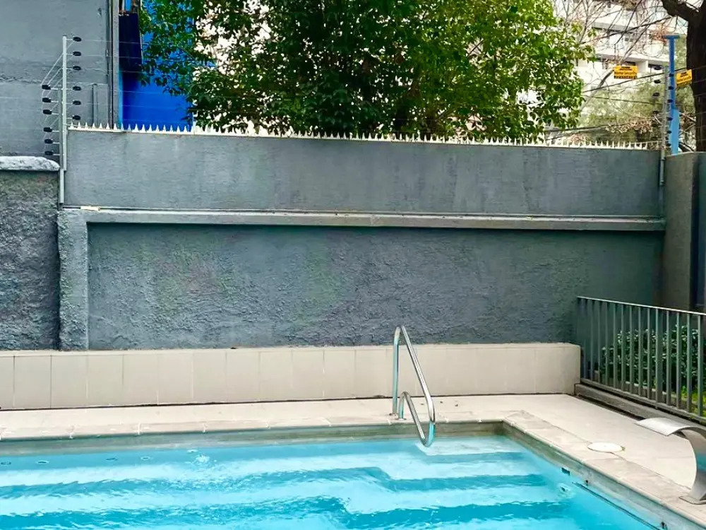 Arriendo Departamento SO 2D 2B 1E 1B Metro Hernando de Magallanes - Las Condes