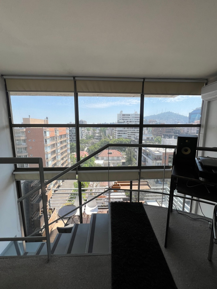 Venta Departamento 1D 1B 1E Los Leones - Providencia