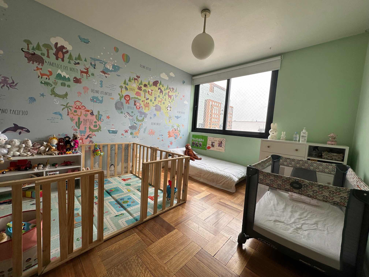 Arriendo Departamento SP 3D 2B 1E 1B Metro Tobalaba - Mall Costanera - Providencia