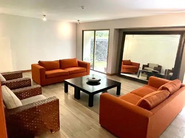 Venta Departamento 2D Barrio El Golf - Las Condes