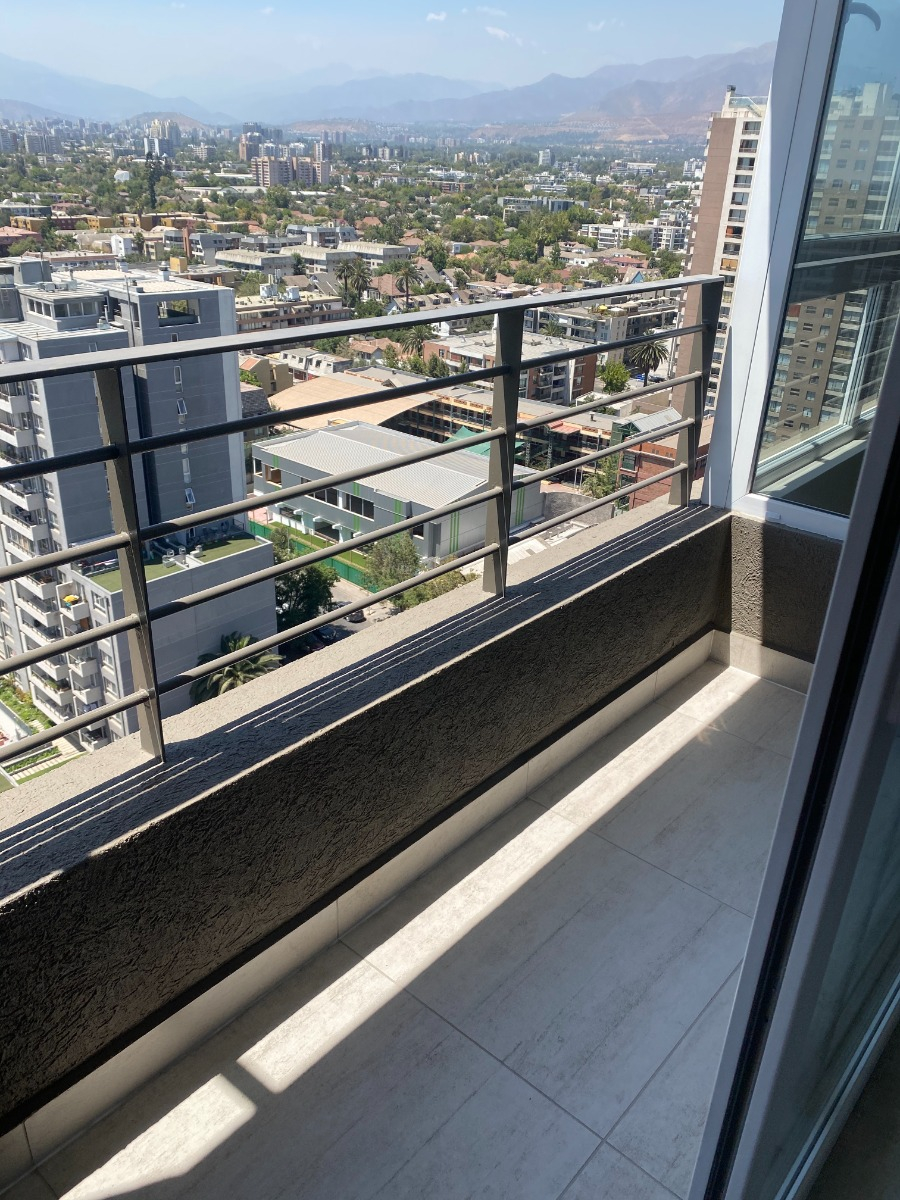 Venta Departamento N 2D en suite 2B 1E 1B Parque Juan XXIII - &Ntilde;u&ntilde;oa
