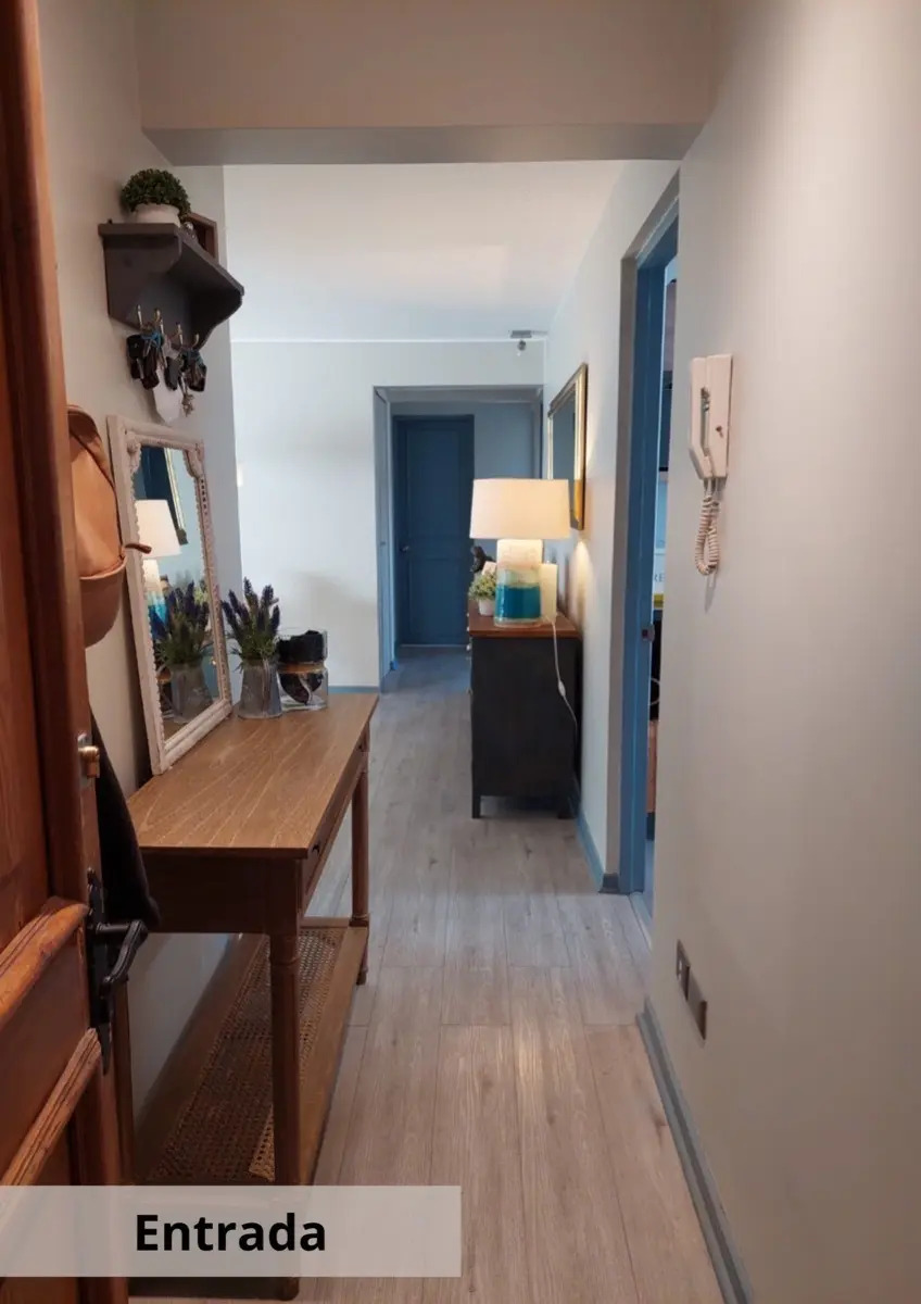 Venta Departamento 4D Villa El Dorado - Vitacura