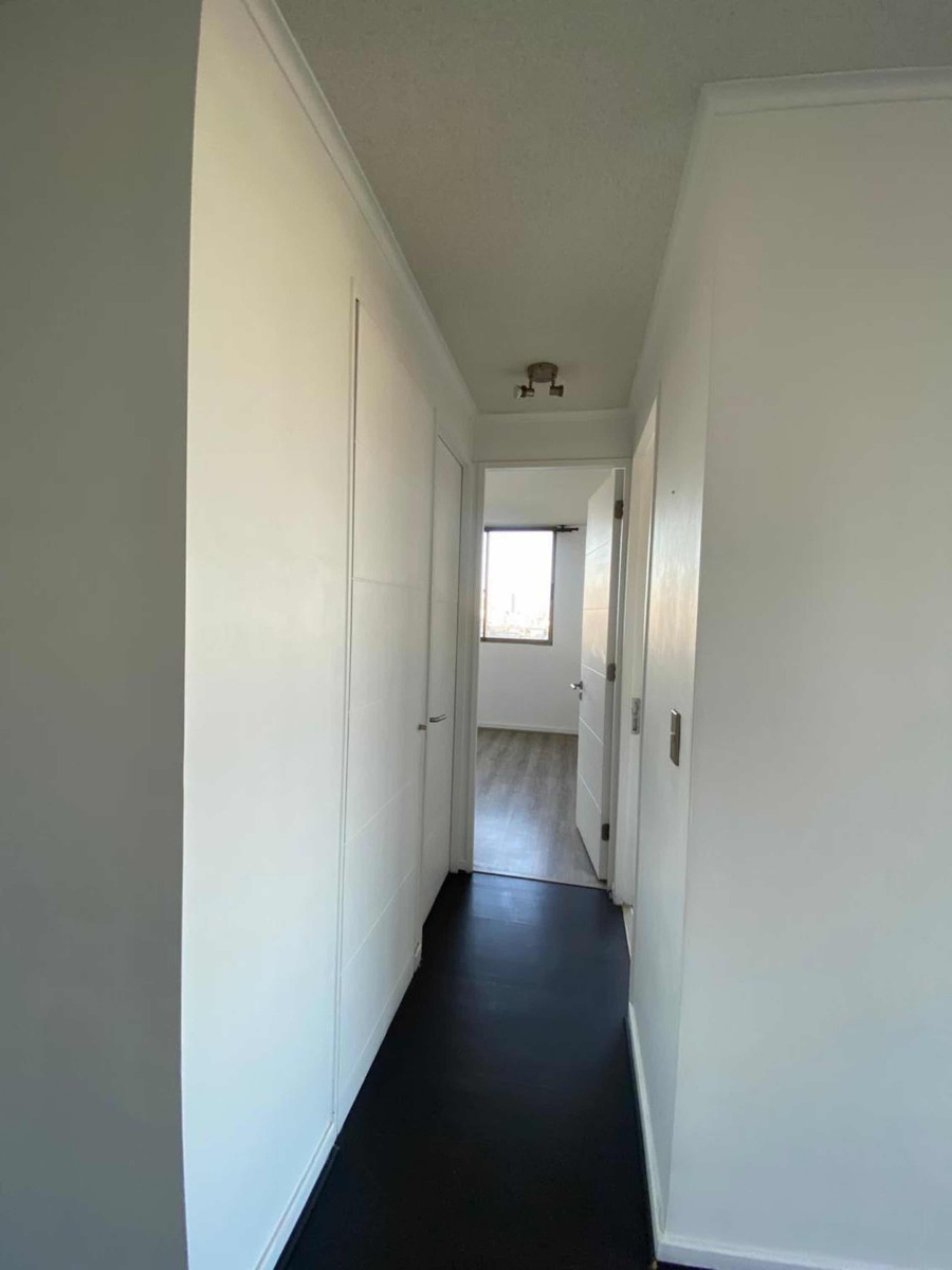 Arriendo Departamento 2D 2B 1E 1B Metro Monse&ntilde;or Eyzaguirre - &Ntilde;u&ntilde;oa