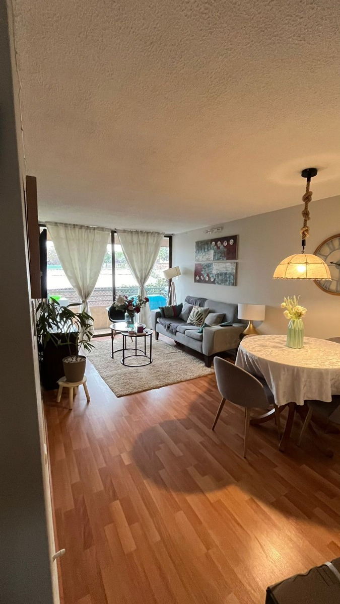 Arriendo Departamento SO 3D 2B 1E 1B Campus Oriente - Providencia