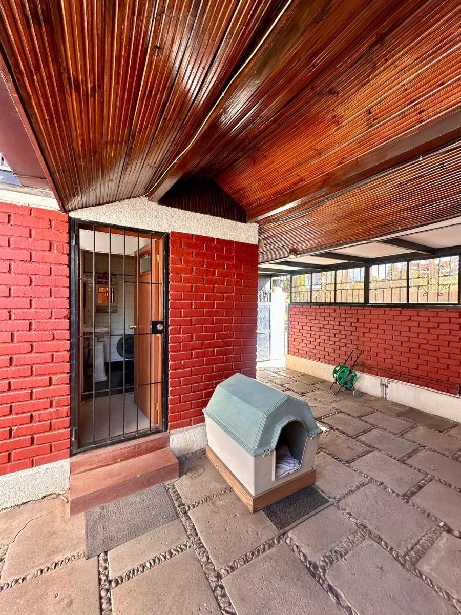 Venta Casa 3D 2B 2E 1B Sebasti&aacute;n Elcano - Las Condes