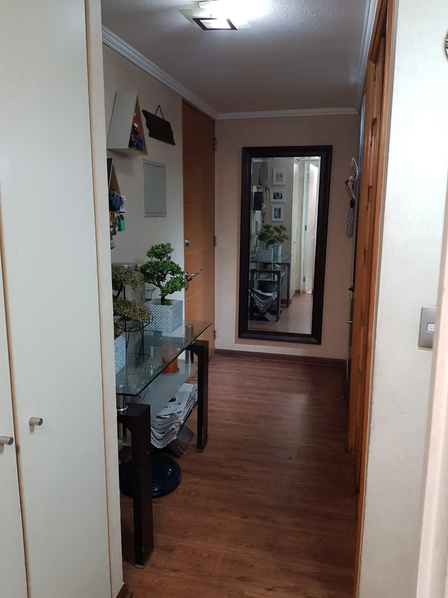 Arriendo Departamento 3D 3B 1E 1B Metro Monse&ntilde;or Eyzaguirre - &Ntilde;u&ntilde;oa