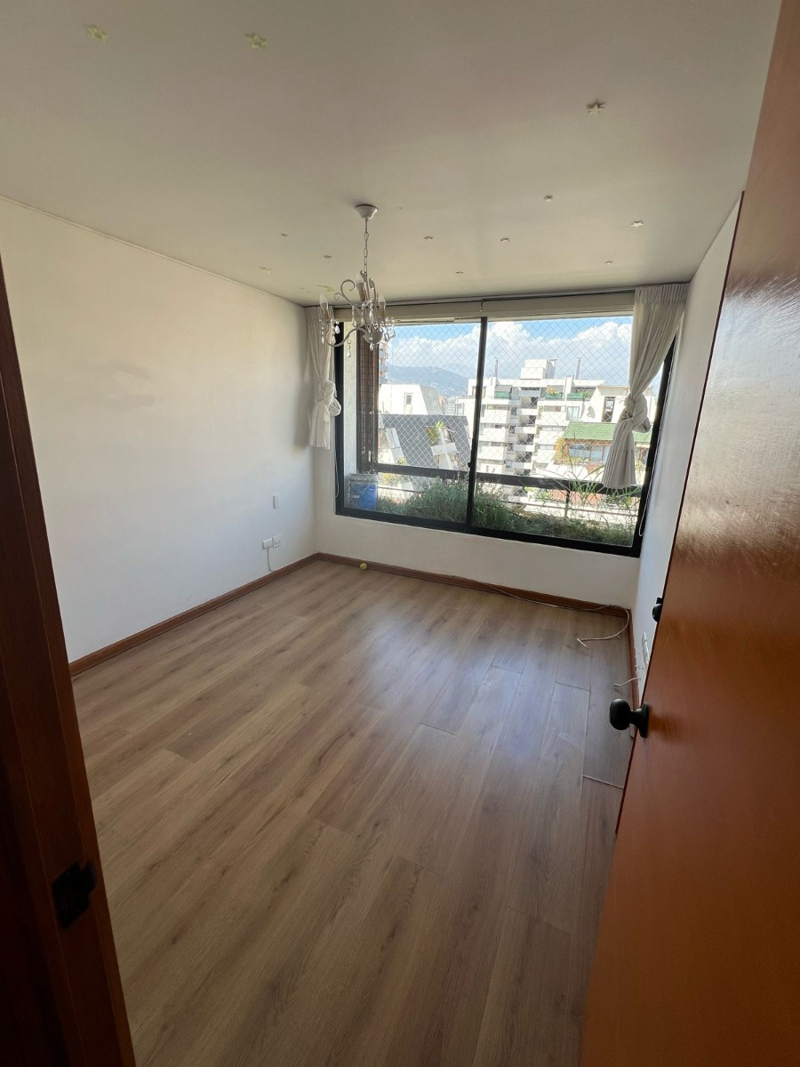 Arriendo Departamento 4D Parque Bicentenario - Vitacura