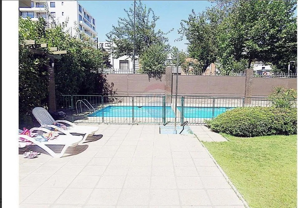 Venta Departamento SO 2D en suite Walk-in cl&oacute;set 2B 1E 1B Los Leones - Providencia