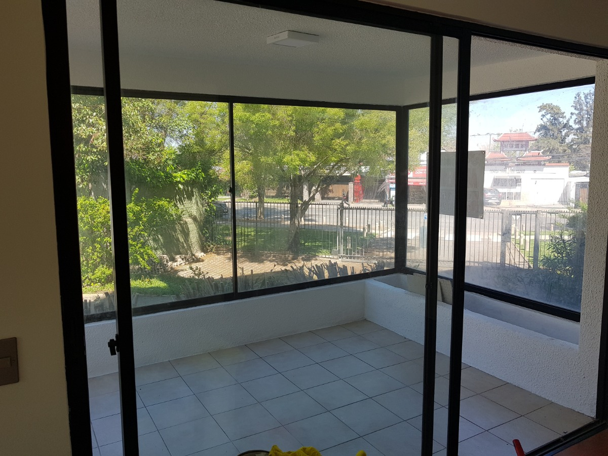 Arriendo Departamento NO 3D 3B 1E 1B Los Dominicos - Las Condes