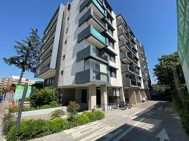 Arriendo Departamento 2D In&eacute;s de Su&aacute;rez - Providencia