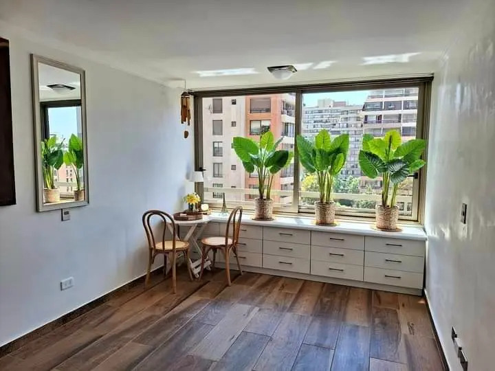 Venta Departamento O 3D en suite Walk-in cl&oacute;set 2B 2E 1B Sebasti&aacute;n Elcano - Las Condes