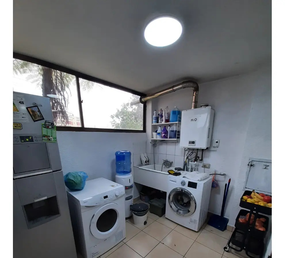 Venta Departamento 4D Rotonda Atenas - Las Condes