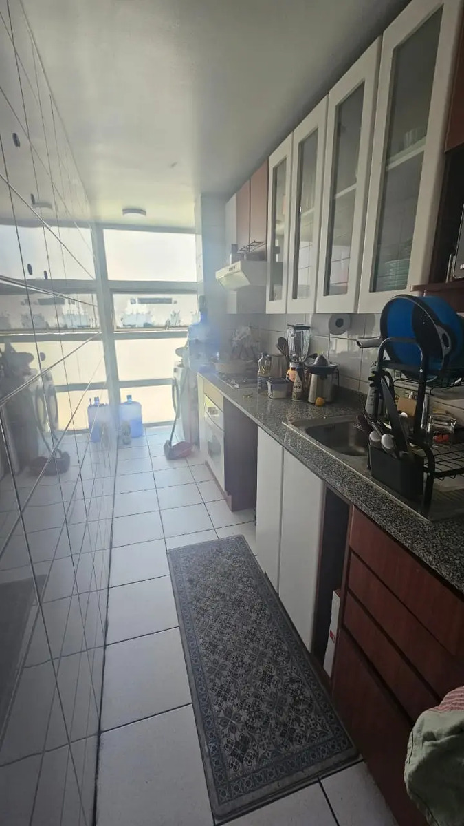 Arriendo Departamento 2D 2B 1E 1B Metro Monse&ntilde;or Eyzaguirre - &Ntilde;u&ntilde;oa