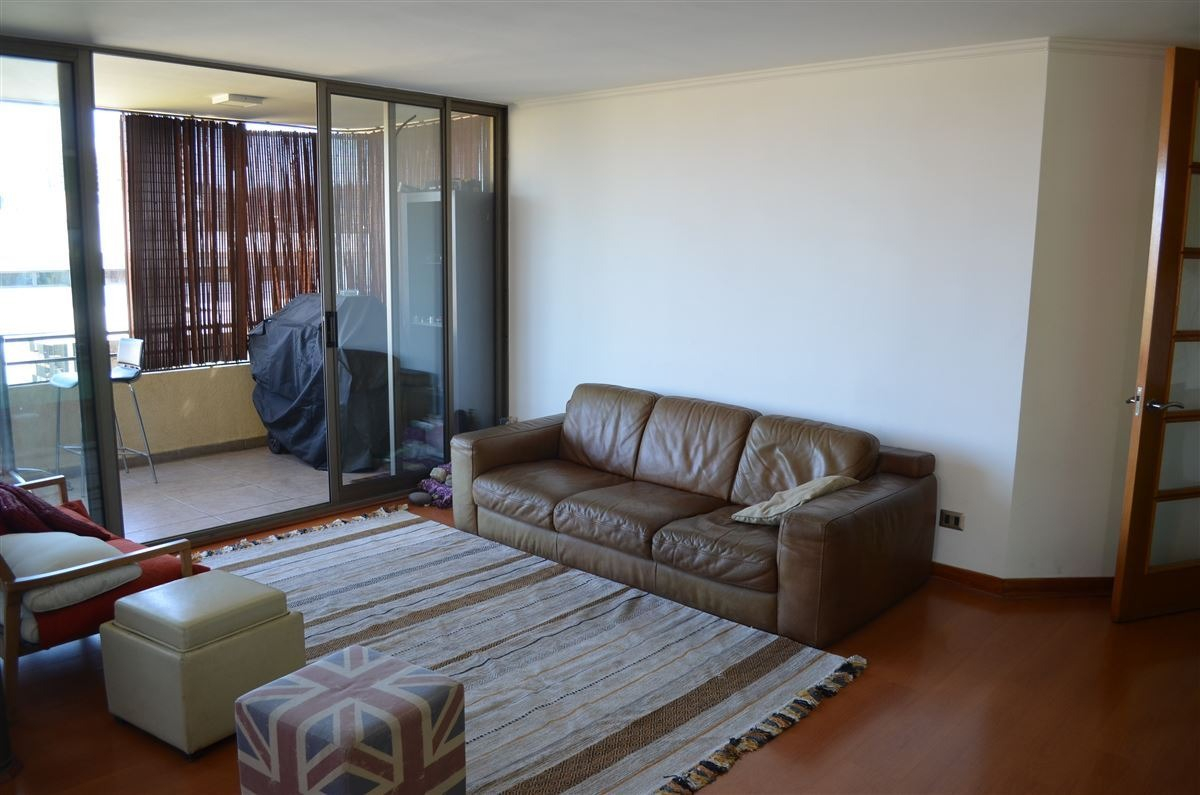 Arriendo Departamento NP 4D 3B 2E 1B Parque Bicentenario - Vitacura