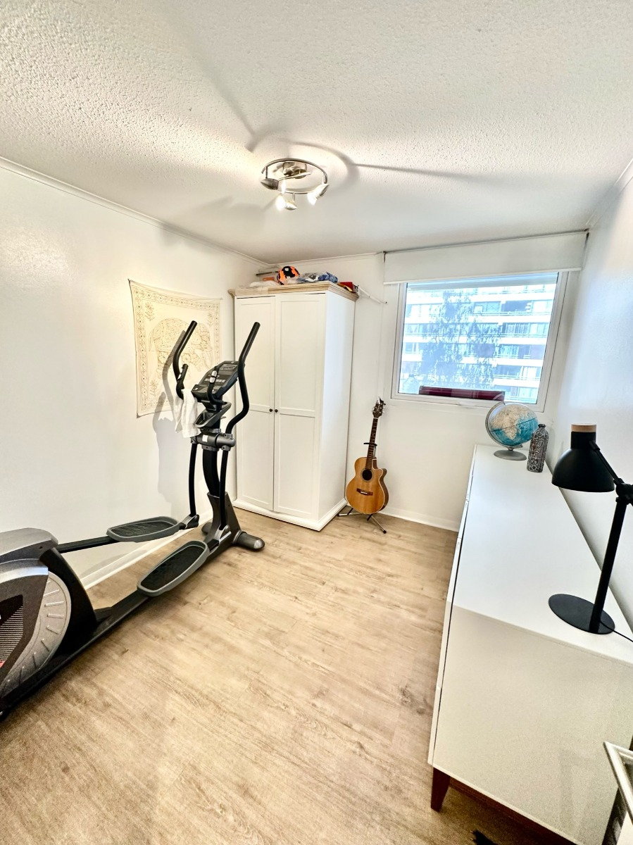 Venta Departamento SO 2D en suite 2B 1E 1B Nueva Las Condes - Las Condes