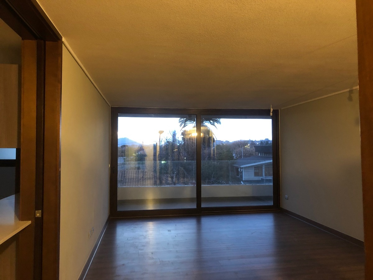 Venta Departamento P 3D en suite Walk-in cl&oacute;set 3B 1E 1B Parque Padre Alberto Hurtado - Las Condes