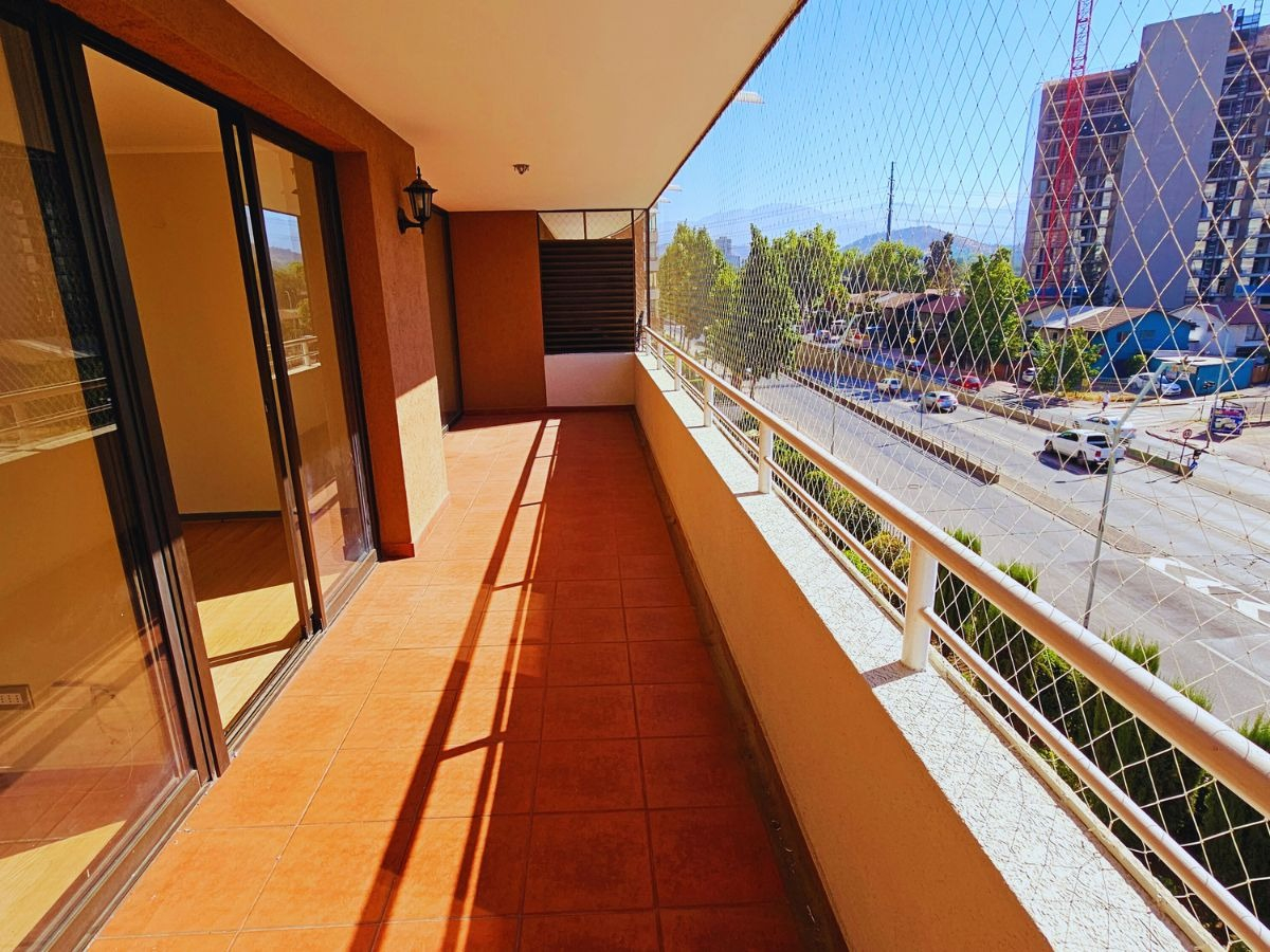 Venta Departamento NO 4D en suite 3B 1E 1B Rotonda Atenas - Las Condes