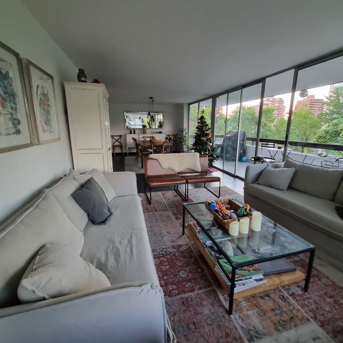 Venta Departamento 4D P&iacute;o XI - Vitacura