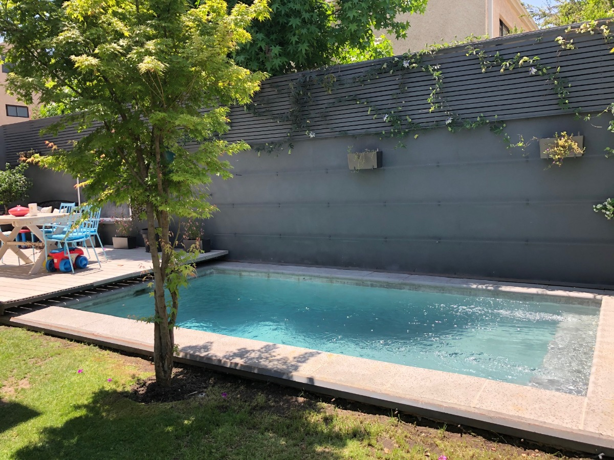 Arriendo Casa 4D La Llaver&iacute;a - Vitacura