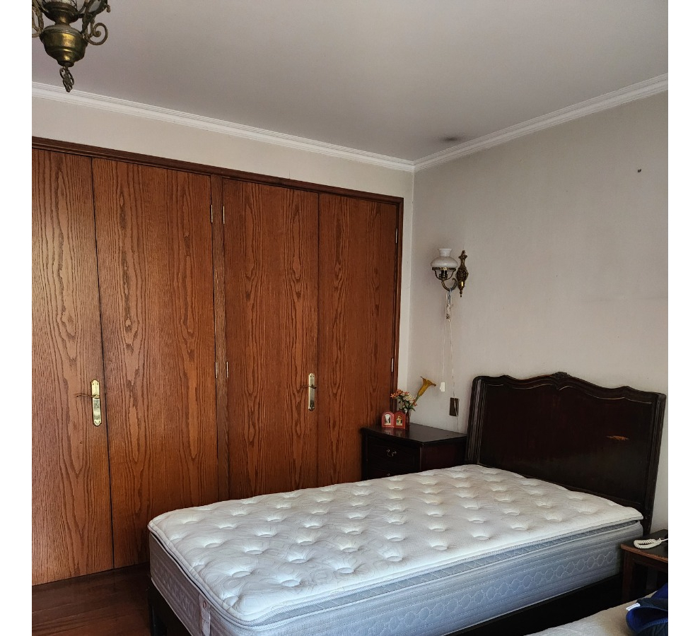 Arriendo Departamento 4D 3B 2E 1B Las Lilas - Providencia