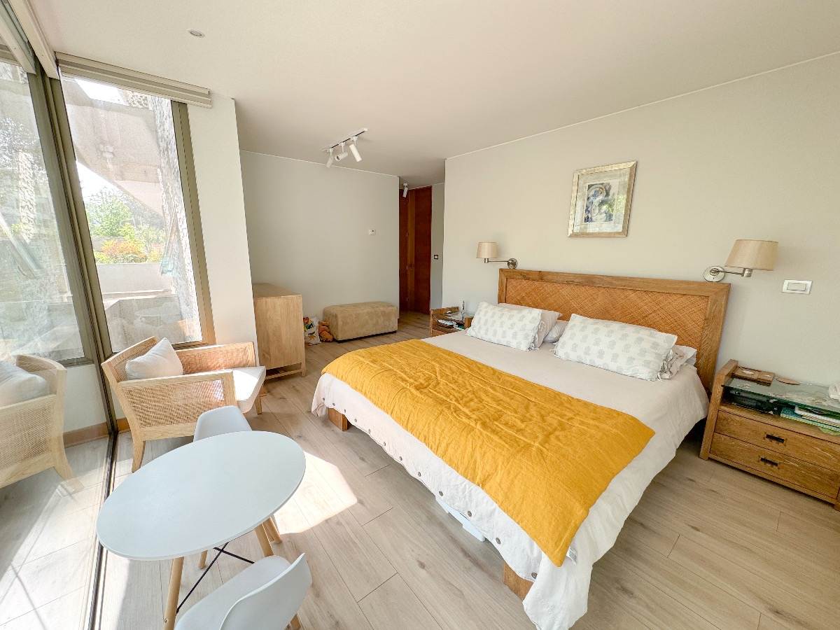 Venta Departamento NP 3D 3B 3E 2B La Dehesa - Lo Barnechea