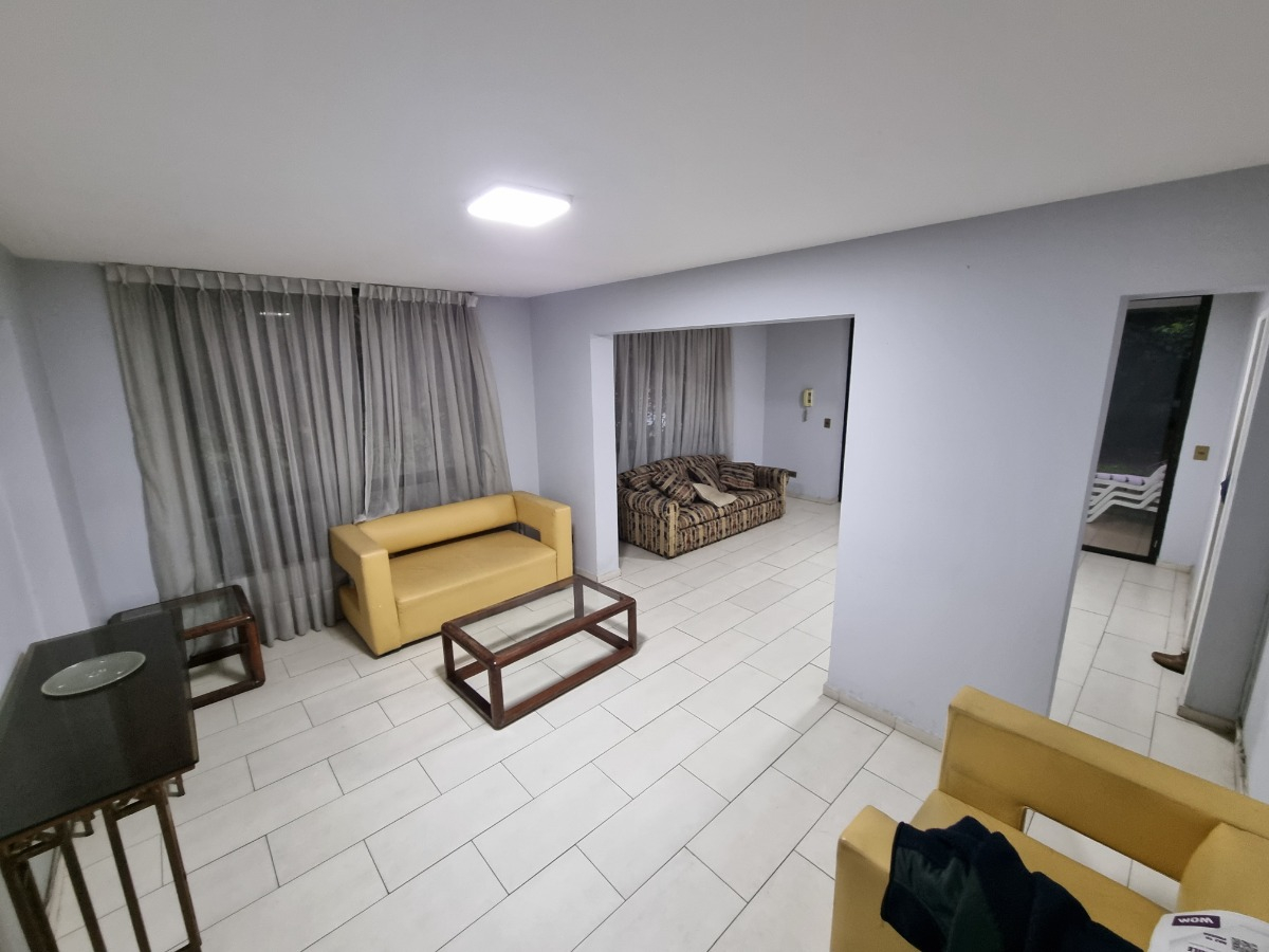 Venta Departamento SP 2D en suite 2B 1E 1B Sebasti&aacute;n Elcano - Las Condes