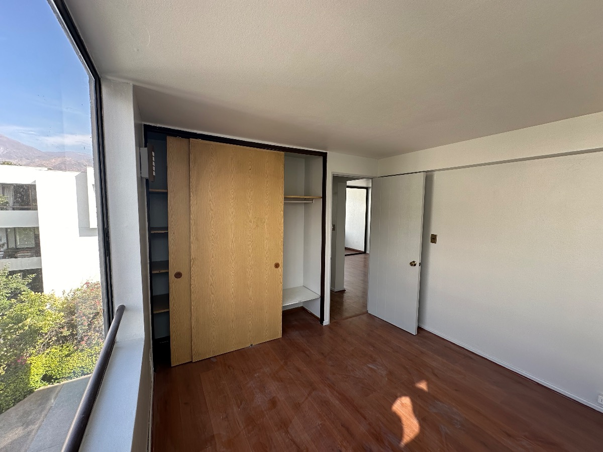 Arriendo Departamento 3D  - Vitacura